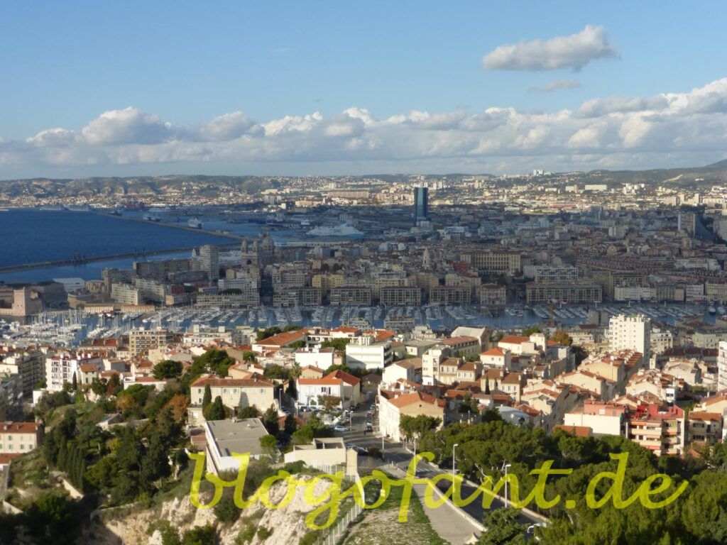 Marseille auf eigene Faust 3 Marseille