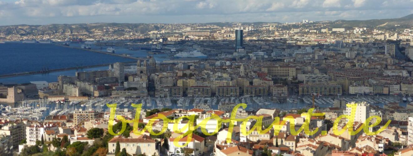 Ein Tag in Marseille 2 Marseille