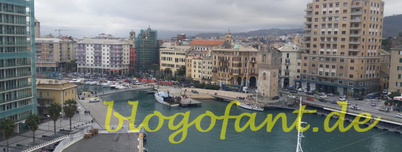 Deine Reise durch den Savona Kreuzfahrthafen 9 Savona Kreuzfahrtterminal Kreuzfahrthafen