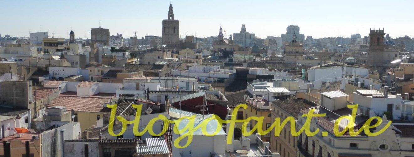Valencia auf eigene Faust: Der ultimative Selbstführer 2 Valencia