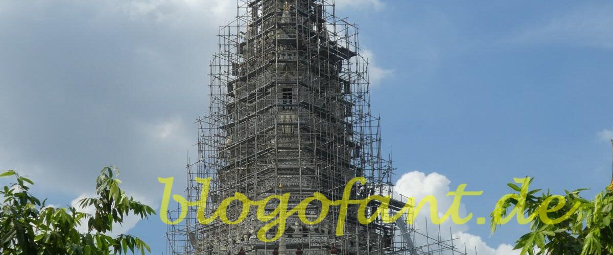 Kreuzfahrt Bangkok: Eine Entdeckungsreise vom Hafen Laem Chabang aus 3 Wat Arun Bangkok Thailand