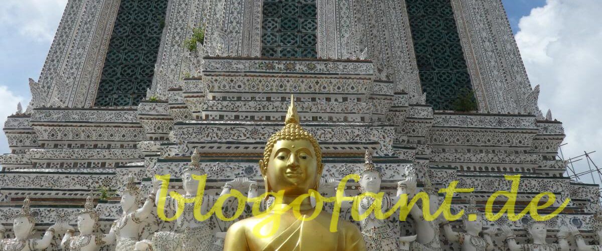 Wat Arun – Das Juwel am Ufer des Chao Phraya 4 Wat Arun Bangkok Thailand