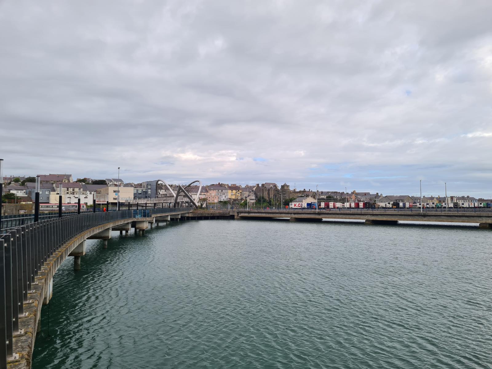 Holyhead in 24 Stunden: Entdecke den Charme von Holyhead an einem Tag 17 K1600 20230813 082706