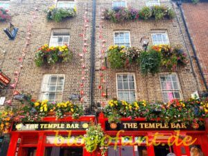 Dublin - Irlands Hauptstadt 17 K1600 20230817 103330
