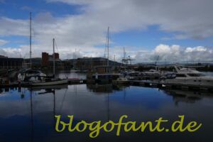 Belfast in einem Tag: Ein intensiver Städtebummel durch Nordirlands Hauptstadt 19 Belfast, Belfast Hafen