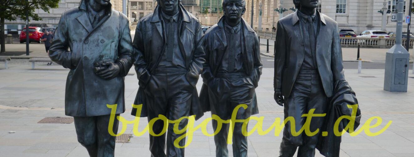 Liverpool in einem Tag: Ein aufregender Streifzug durch die Stadt der Beatles 13 Liverpool, Beatles