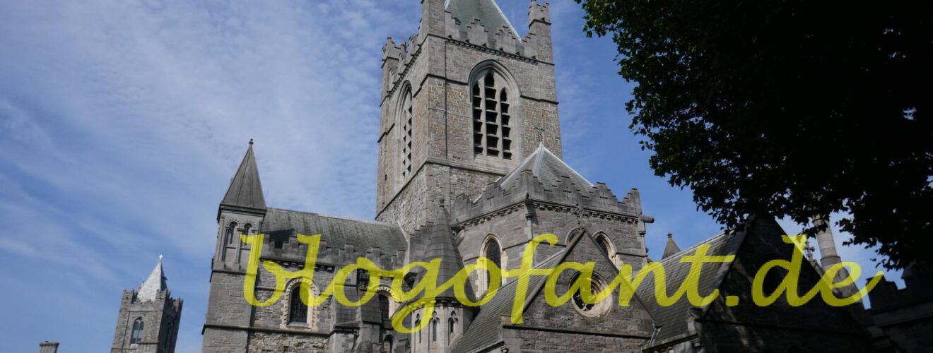 Kreuzfahrt nach Dublin 8 Dublin, Dublin Kirche