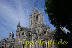 Kreuzfahrt nach Dublin 15 Dublin, Dublin Kirche