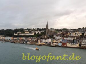 Cork und Cobh: Juwelen des Südens Irlands 17 K1600 20230818 071957