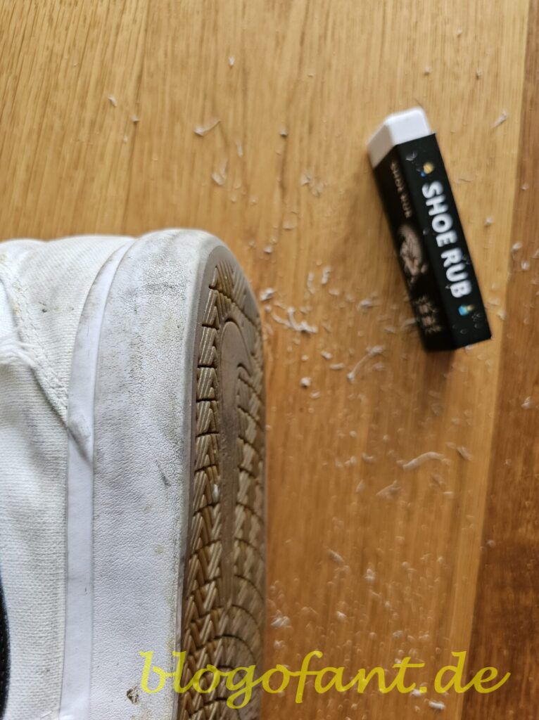 Reinigungsradiergummi für Schuhe (Temu) 38 20231002 110023